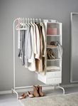 Clothes rack Ikea MULIG