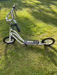 Sprakcykel - Impulse - Air Scooter- stora hjul