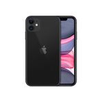 iPhone 11 svart