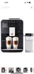 Exklusiv Espressomaskin, Melitta Barista T Smart