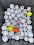 100st golfbollar