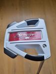 Taylormade Spider EX Ghost White Putter