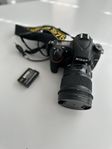 Nikon D750,  sigma 50mm art, polariseringsfilter från sigma