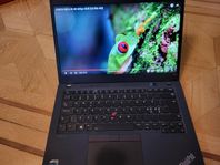 Thinkpad T14s i5-1135G6, 16 Gb ram, 256 Gb lagring