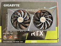 GIGABYTE RTX 3060 EAGLE OC 12GB