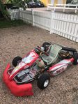 FYND - Gokart Raket 85. För barn