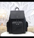 Dior saddle backpack 
