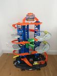 Hot wheels ultimate garage bilbana