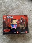 Lego Brick Headz - Stranger Things