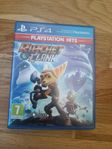Ratchet and Clank, PS4