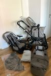Bugaboo Donkey 5 Duo Mineral Taupe