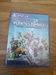 Plants vs Zombies, PS4
