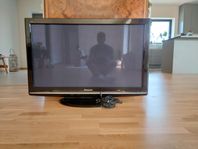 40" Panasonic plasma med chromecast 