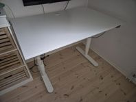 Skrivbord Ikea höj och sänkbart