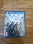 Assassin's Creed Unity, PS4