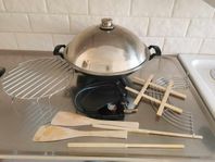 Elektrisk wok