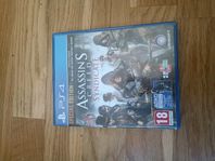 Assassin's Creed Syndicate, PS4