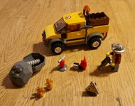 LEGO City Mining och Surfer Rescue
