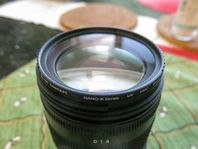 Sigma DC 18-200mm till Canon reseobjektiv tar bra bilder.