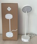 Herman Miller - Lolly Personal Light - vit bordslampa