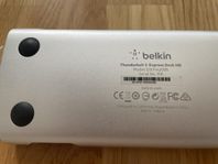Belkin Thunderbolt 3 Express Dock HD