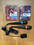 Singstar paket Playstation 3