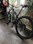 E Mtb: Rock Machine Blizzard INT e50-27+ 2019