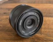 Sony Sonnar Objektiv FE 35mm f/2,8 ZA