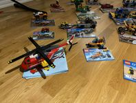 Lego fordon minecraft mm