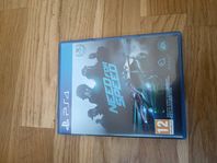 Need For Speed (NFS), PS4