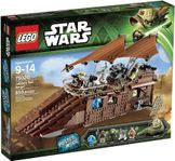 Lego Star Wars 75020 Jabbas sail barge