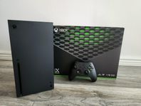 Xbox Series X (i nyskick)