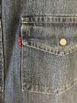 Levi’s jeans klänning 