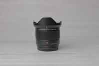 Panasonic Leica DG Summilux 9 mm f/1.7 ASPH