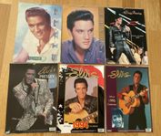 Elvis Presley 6 st almanacka 1990 - 1995