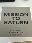 Omega Mission to Saturn