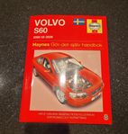 Haynes handbok Volvo S60