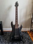 Schecter Demon 7