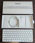 Apple Magic Keyboard med Touch ID - brittisk layout