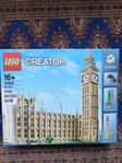 Creator Export Lego - flera modeller