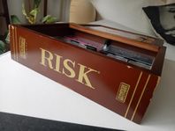 Risk De Luxe Wooden Case