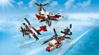 LEGO Creator Flygäventyr 31020