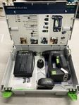 Festool C12 skruvdragare