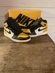 Jordan 2/Jordan 1 High Taxi 