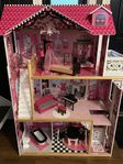 Barbie hus 