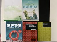 psykologi 31-60 kurslitteratur 
