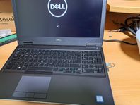 Dell precision 7540