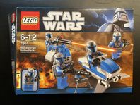 Lego Star Wars 7914 Mandalorian Battle Pack