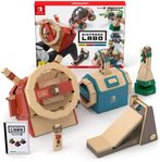 Nintendo Labo Toy Con 3 Vehicle Kit