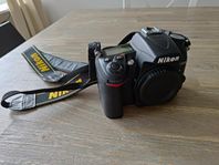 Nikon d7000 kamera